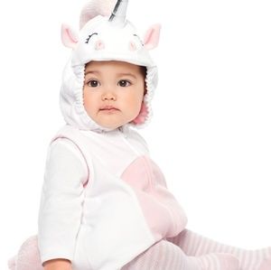 Baby unicorn costume